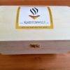 Starter Knisterbox - Premium Einsteigerset mit geschlossener Truhe